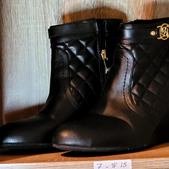 Liz Claiborne women's ankle boots - Picture 4 of 5